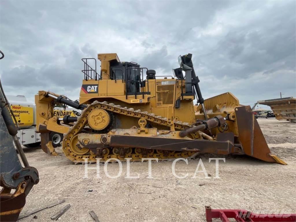 CAT D10T SS 履带式推土机