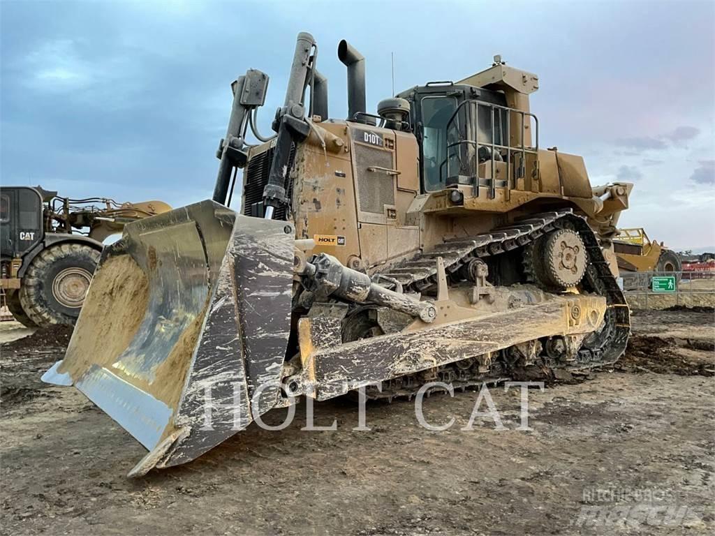 CAT D10T2 履带式推土机