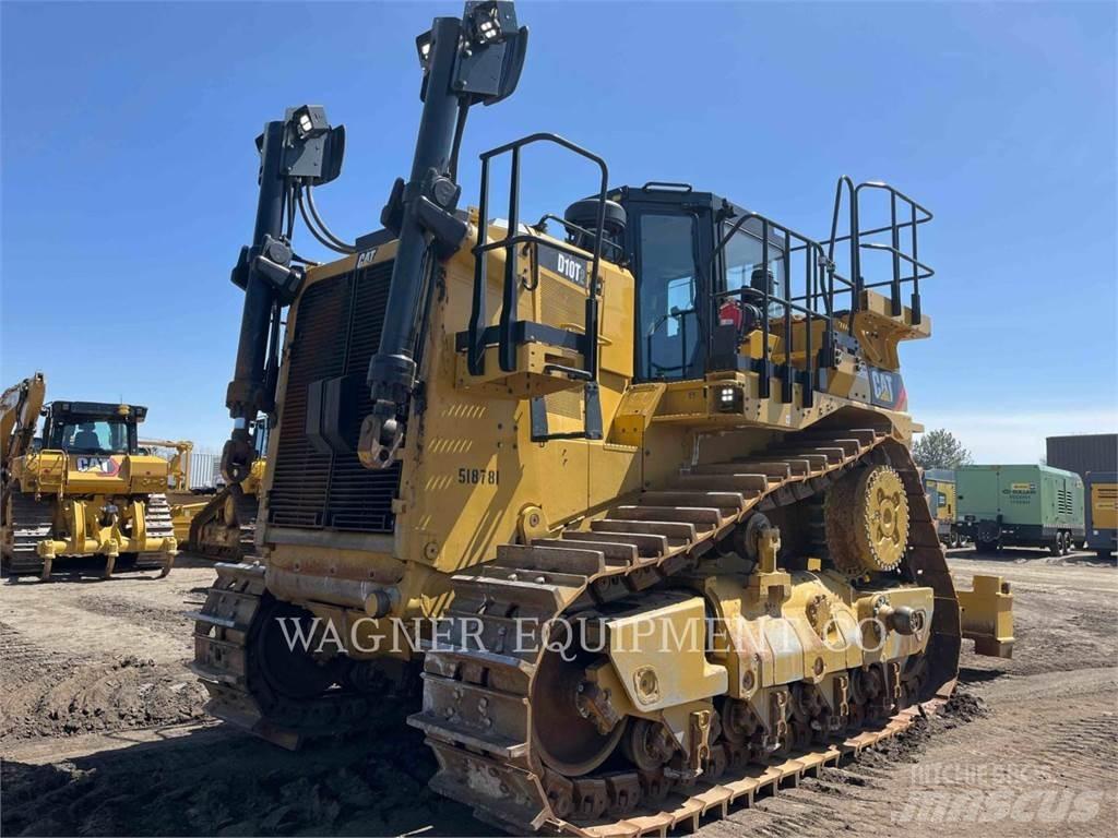 CAT D10T2 履带式推土机