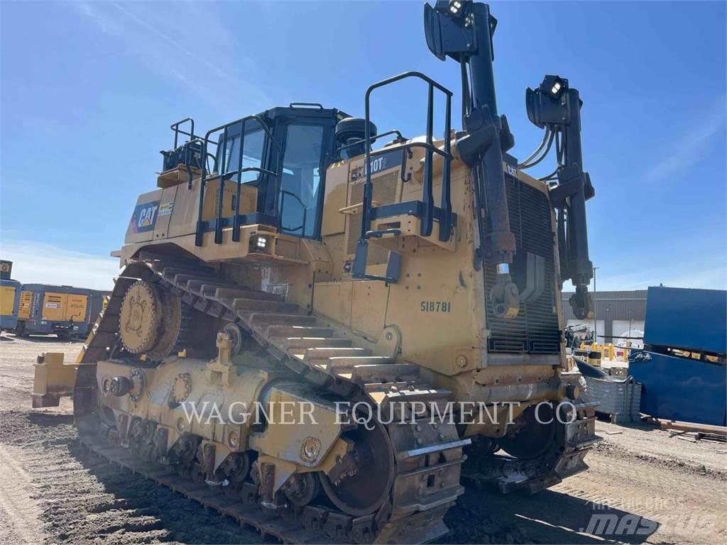 CAT D10T2 履带式推土机
