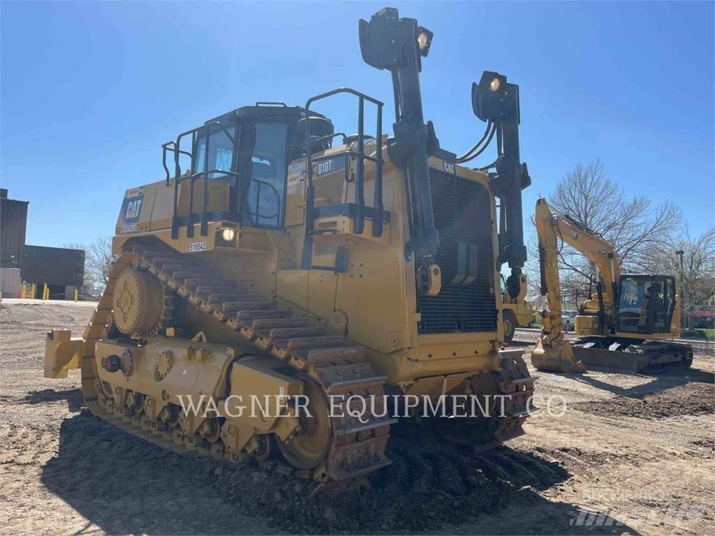 CAT D10T2 履带式推土机