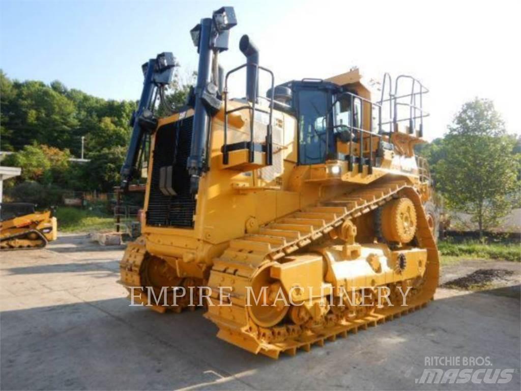 CAT D10T2 履带式推土机