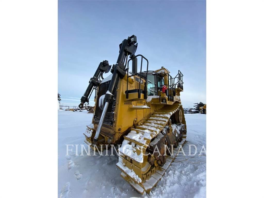 CAT D10T2 履带式推土机