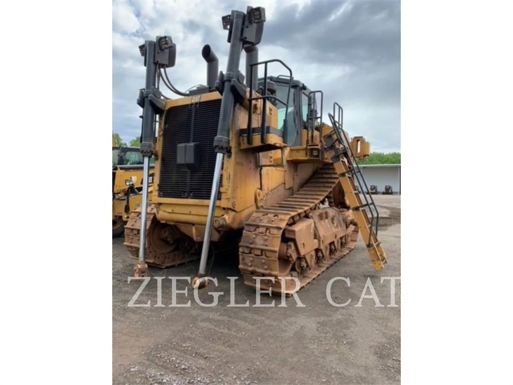 CAT D10T2 履带式推土机