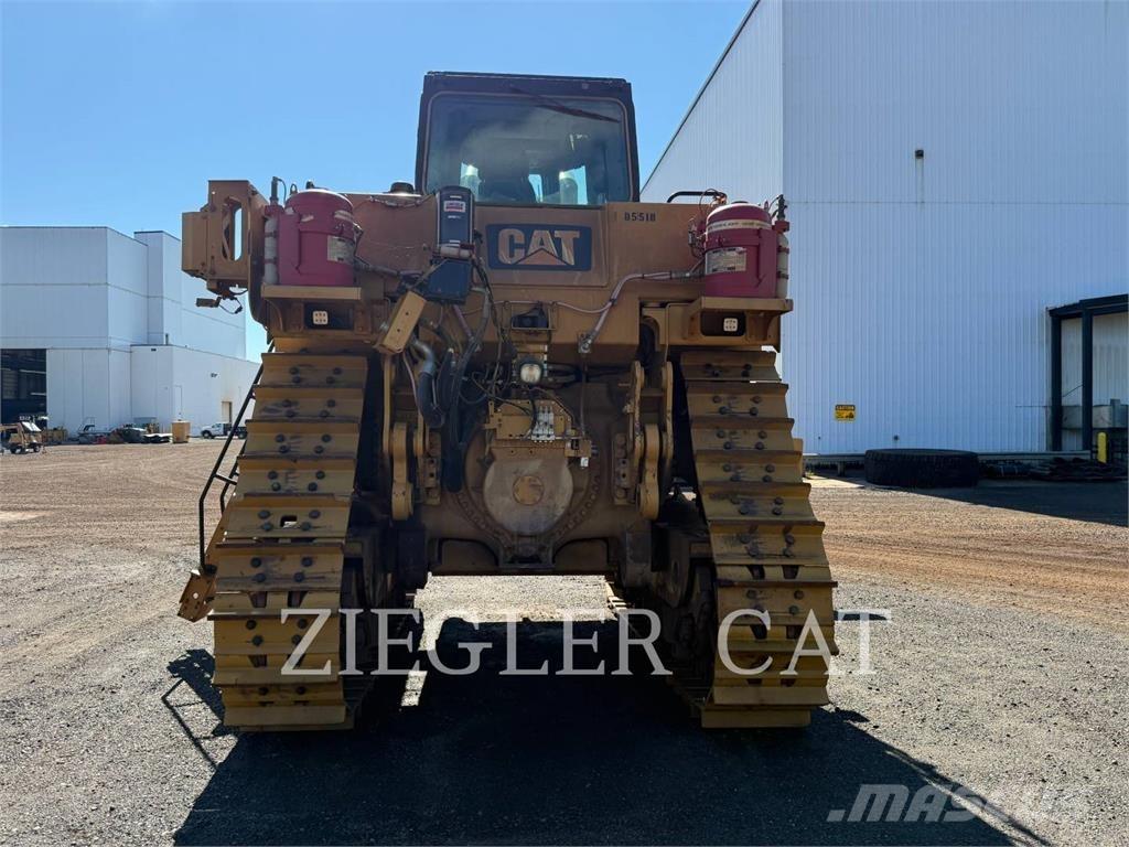 CAT D10T2 履带式推土机