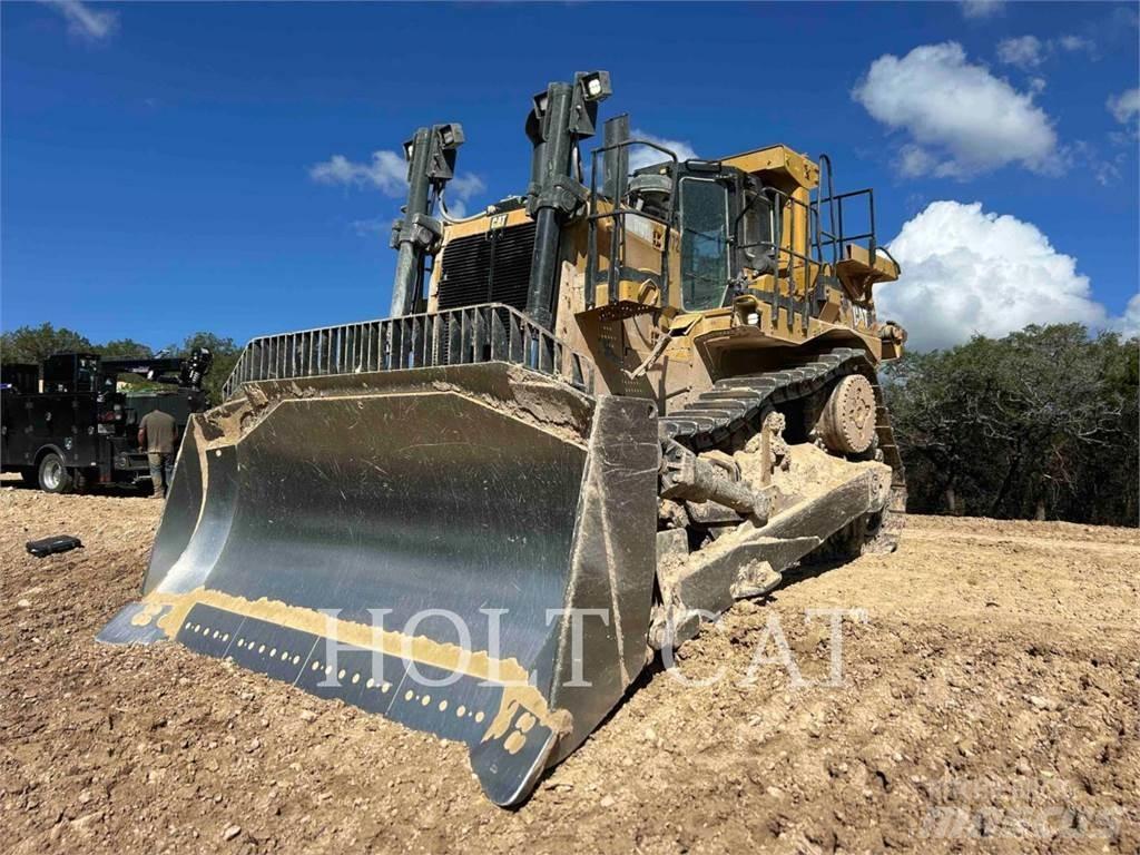 CAT D10T2 履带式推土机