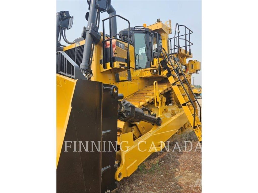 CAT D10T2 履带式推土机