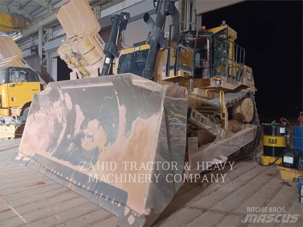 CAT D10T2LRC 履带式推土机