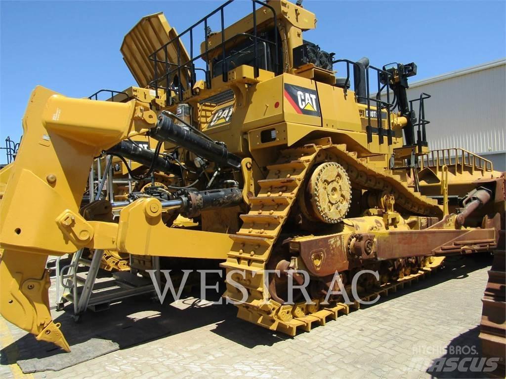 CAT D10T2LRC 履带式推土机