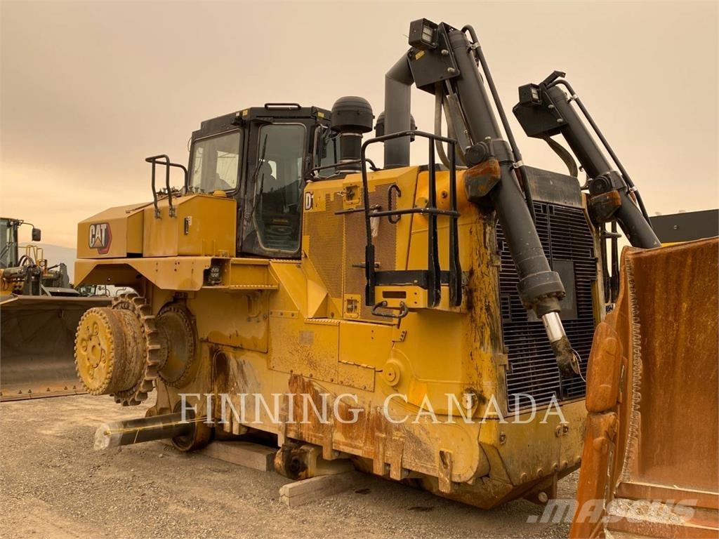CAT D11-07 履带式推土机
