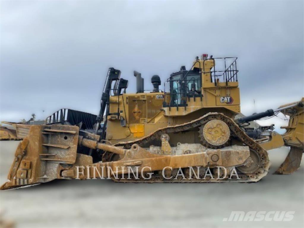 CAT D11-07 履带式推土机