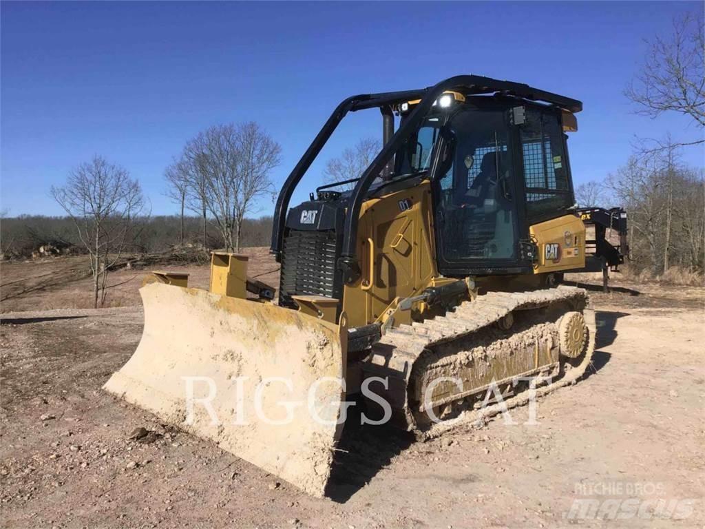 CAT D112 履带式推土机