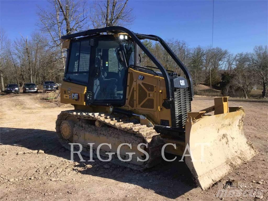 CAT D112 履带式推土机