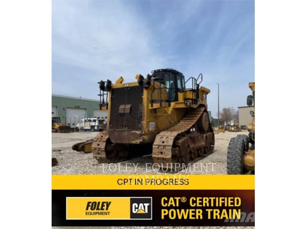 CAT D11T 履带式推土机