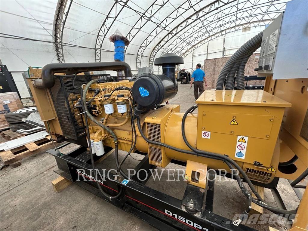 CAT D150 柴油发电机