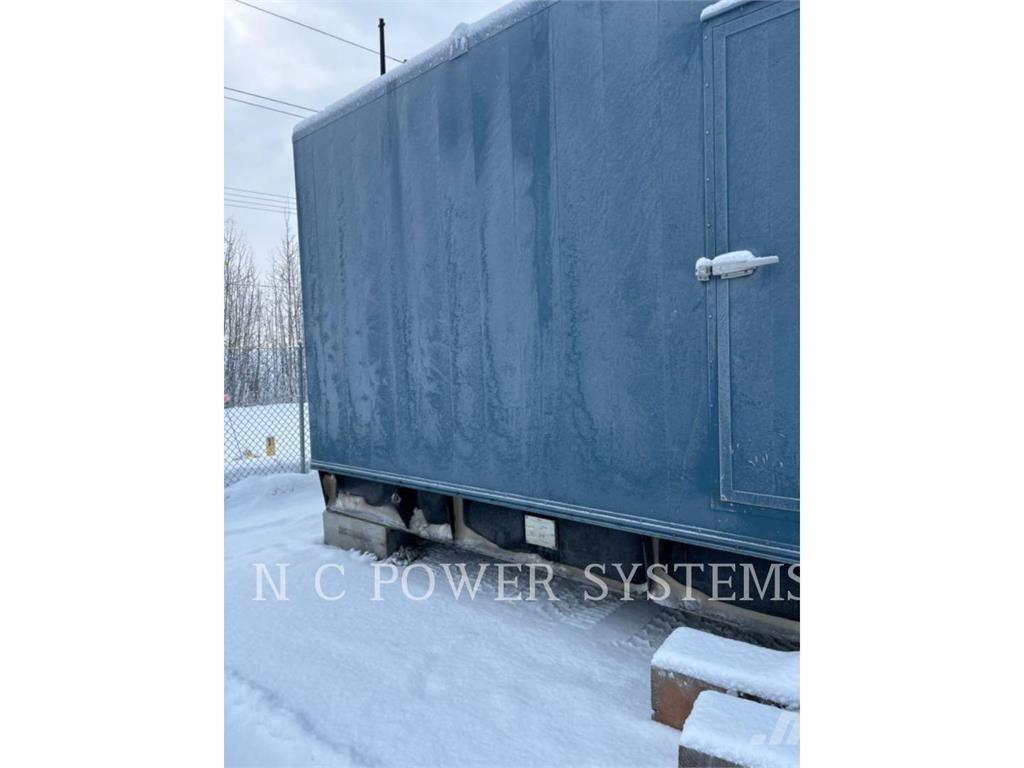 CAT D150 其它发电机