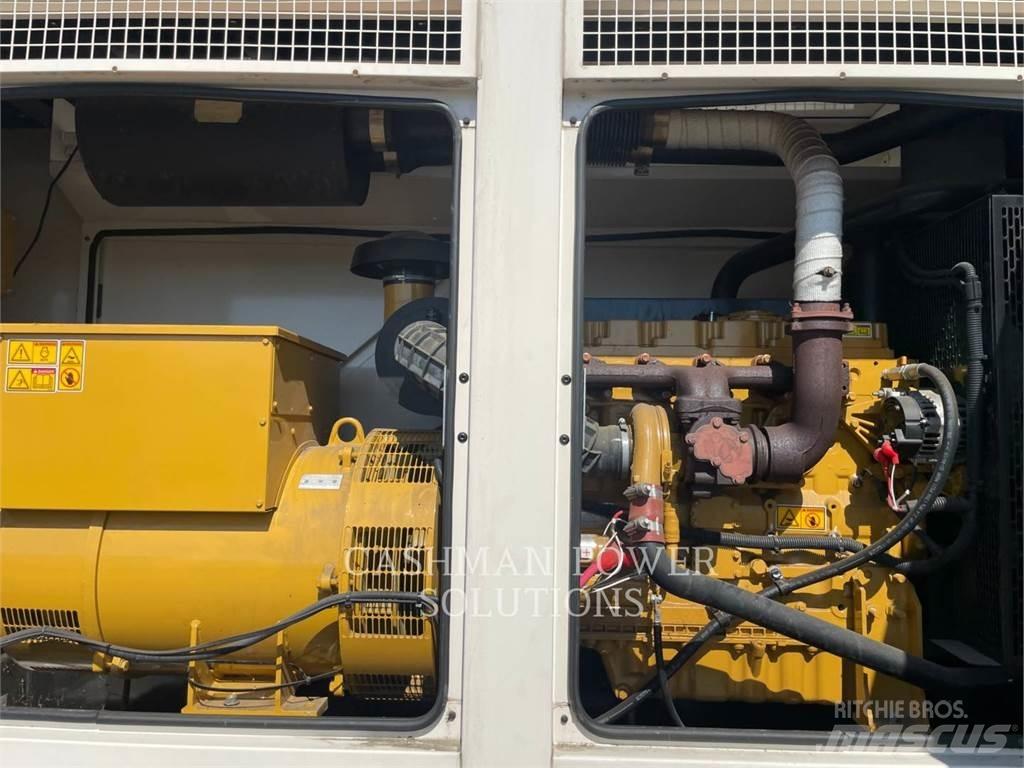 CAT D150-8 柴油发电机