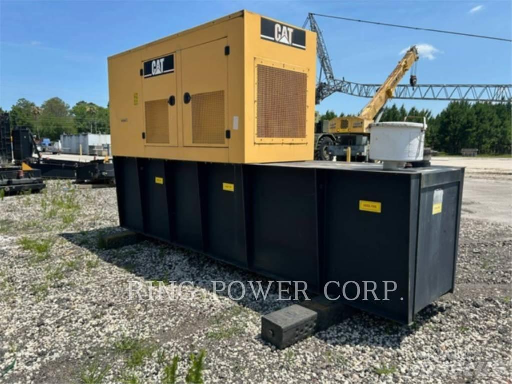 CAT D150-8 柴油发电机