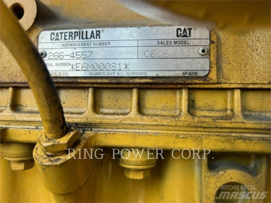 CAT D150-8 柴油发电机