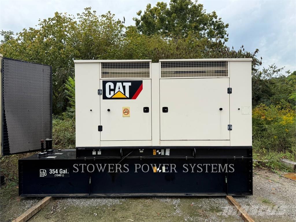 CAT D175 柴油发电机