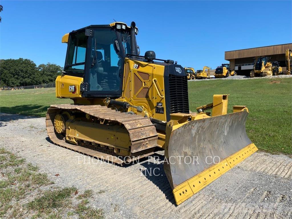 CAT D1LGP 履带式推土机