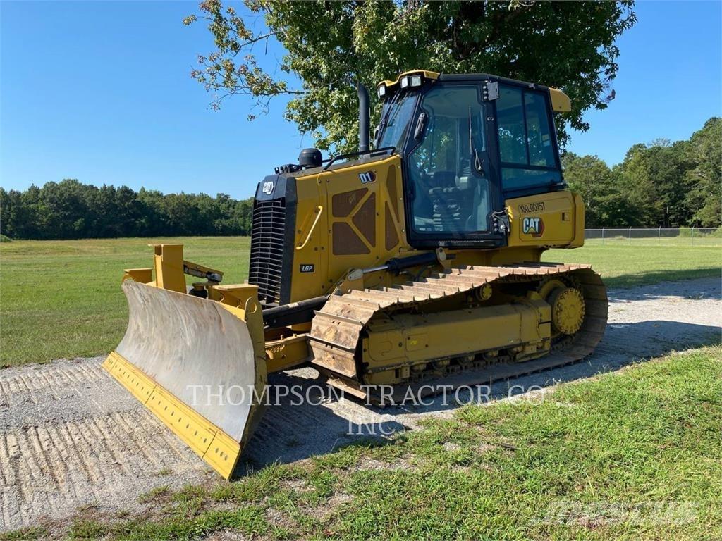 CAT D1LGP 履带式推土机