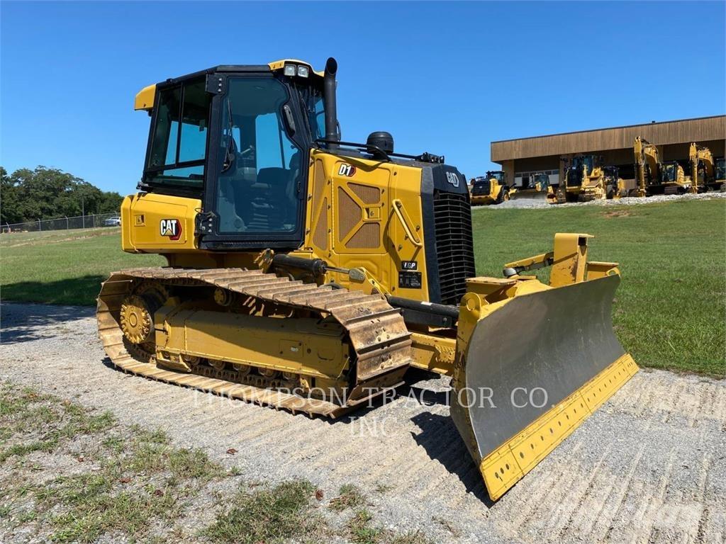 CAT D1LGP 履带式推土机