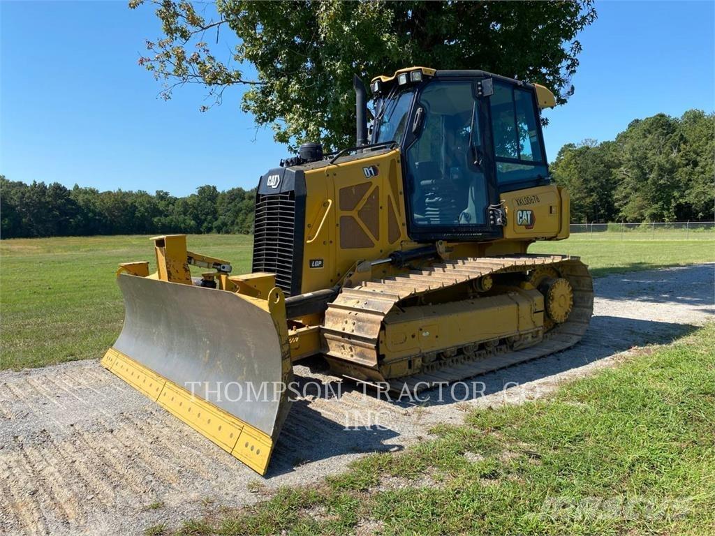 CAT D1LGP 履带式推土机