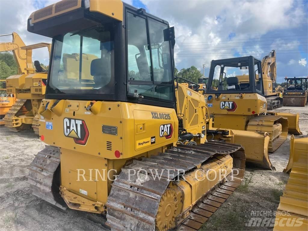 CAT D1LGPCAB 履带式推土机