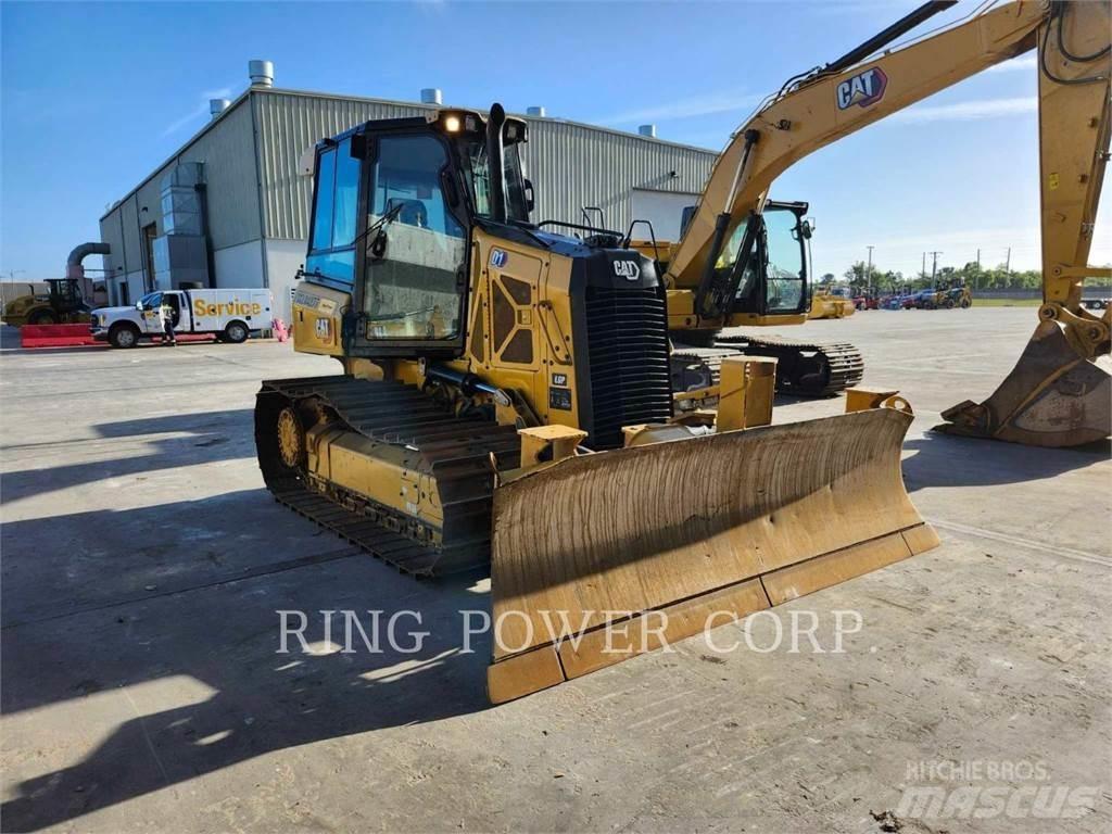 CAT D1LGPCAB 履带式推土机
