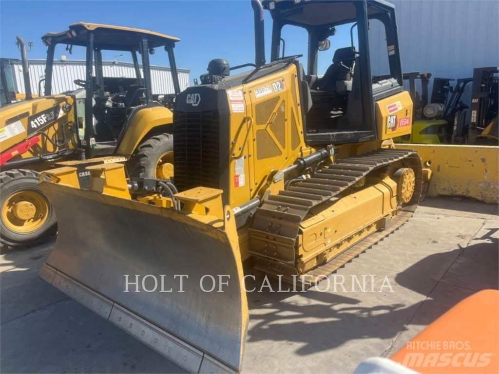 CAT D2 履带式推土机