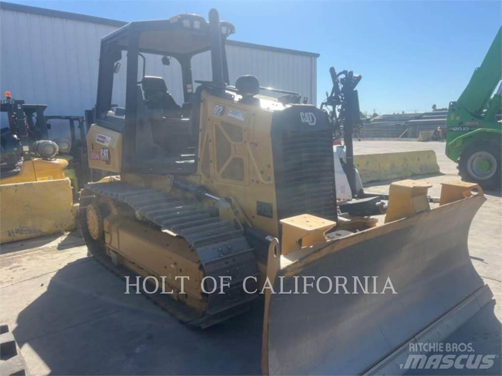 CAT D2 履带式推土机