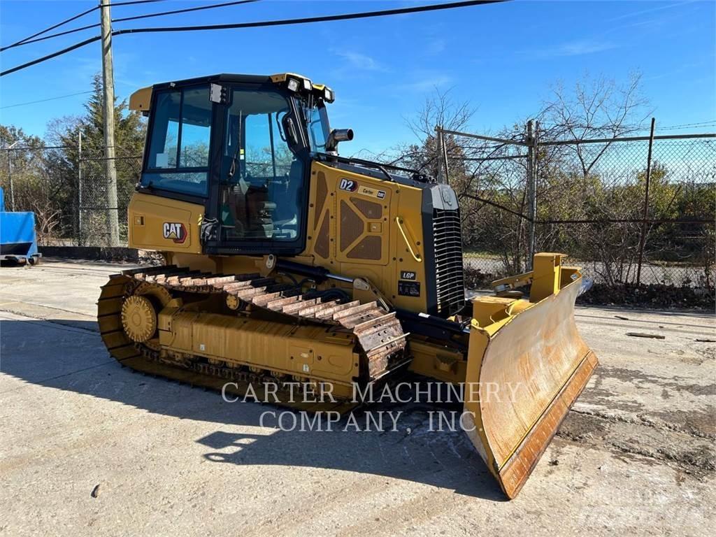 CAT D2 履带式推土机