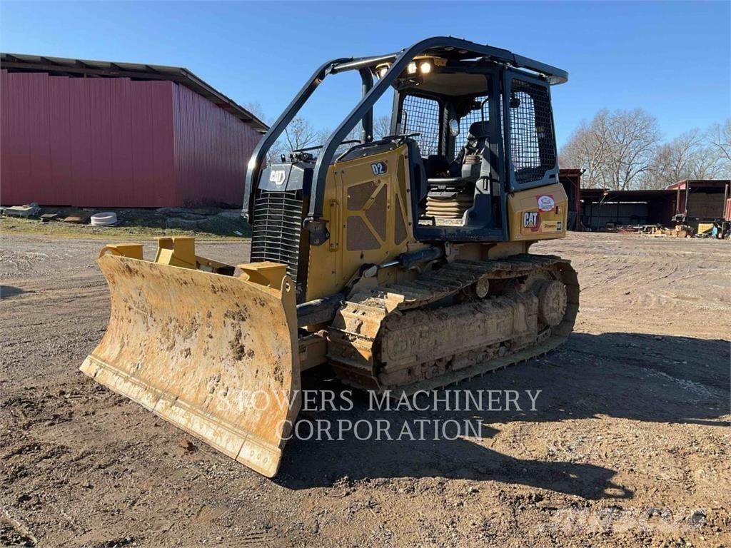CAT D2 履带式推土机
