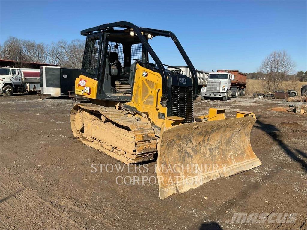 CAT D2 履带式推土机