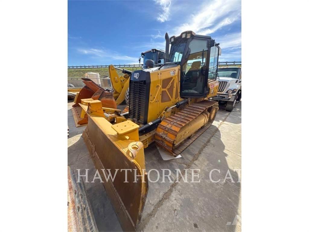 CAT D2 履带式推土机