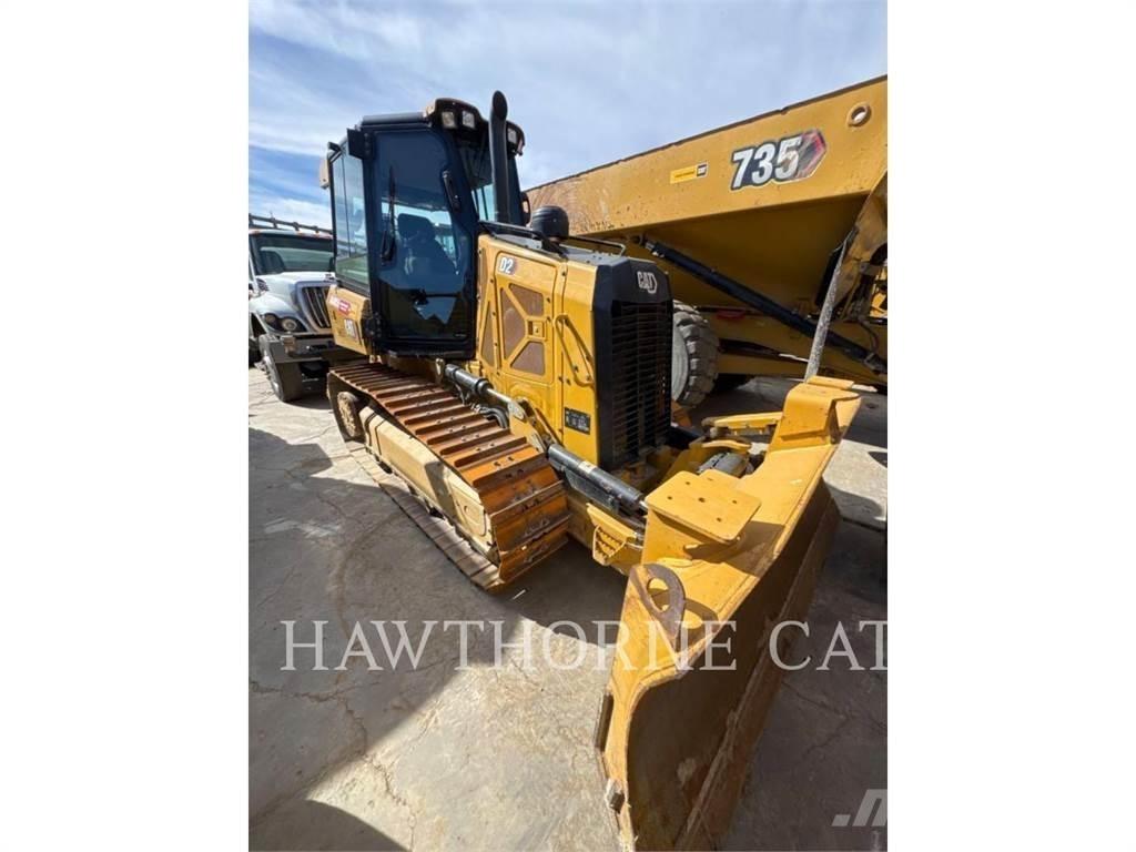 CAT D2 履带式推土机