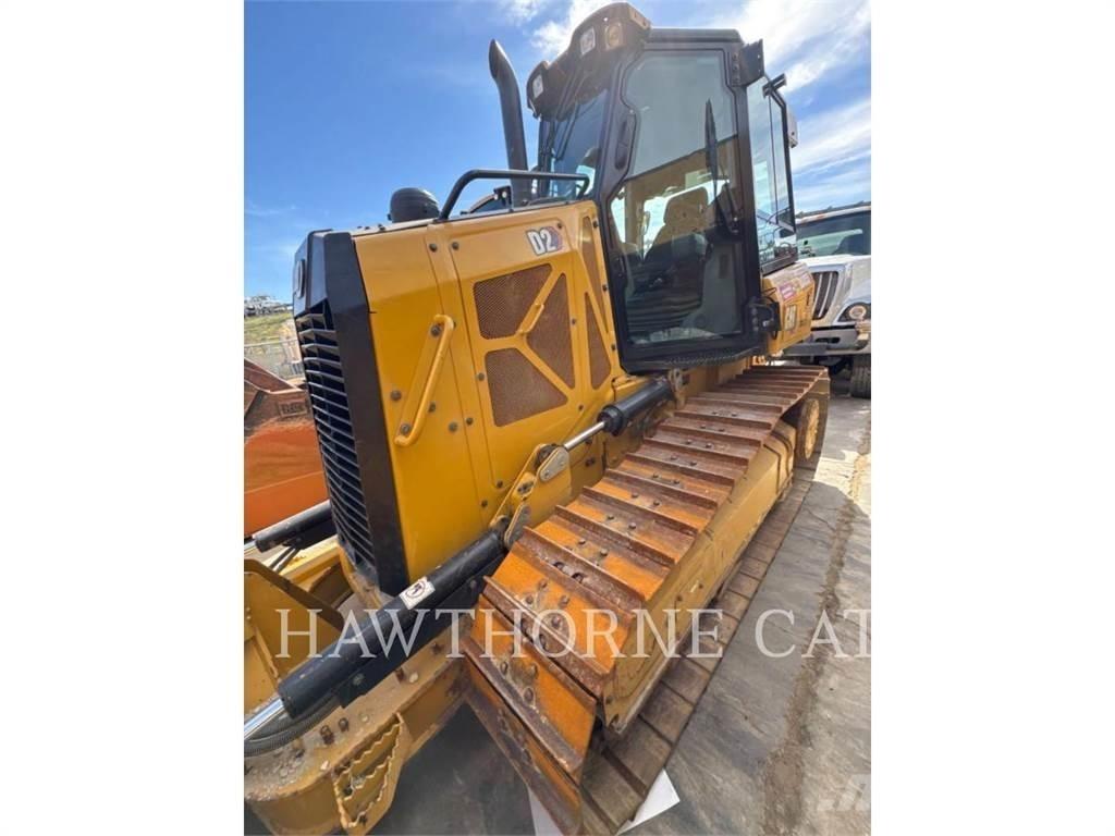 CAT D2 履带式推土机