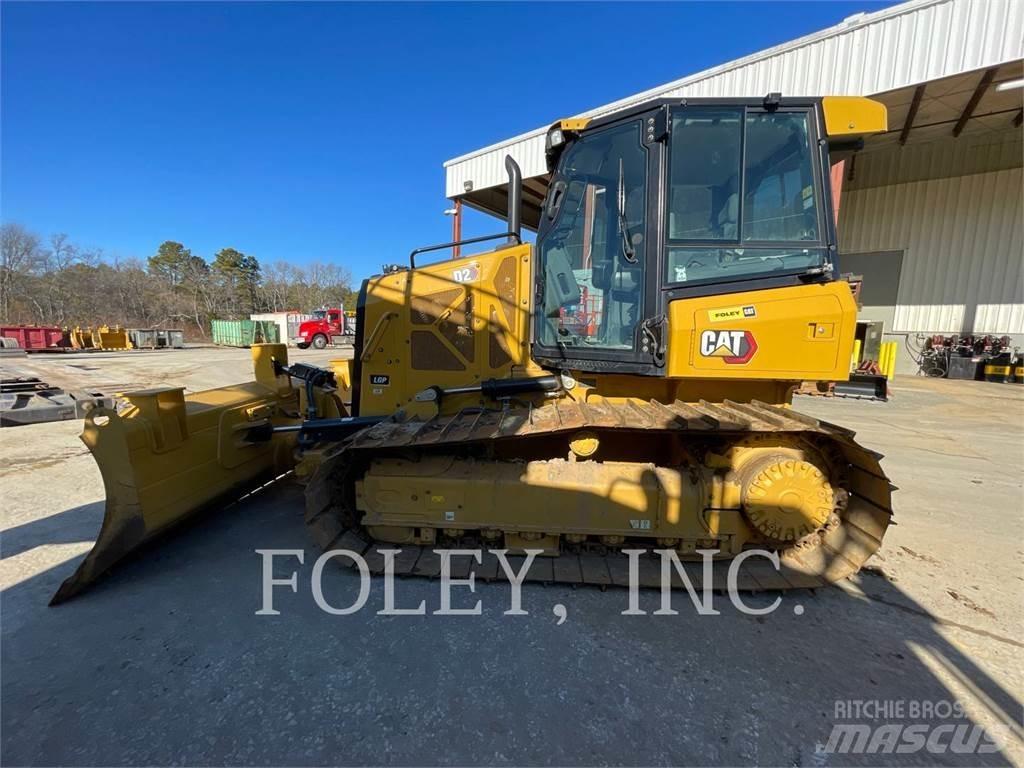 CAT D2-12 LGP 履带式推土机