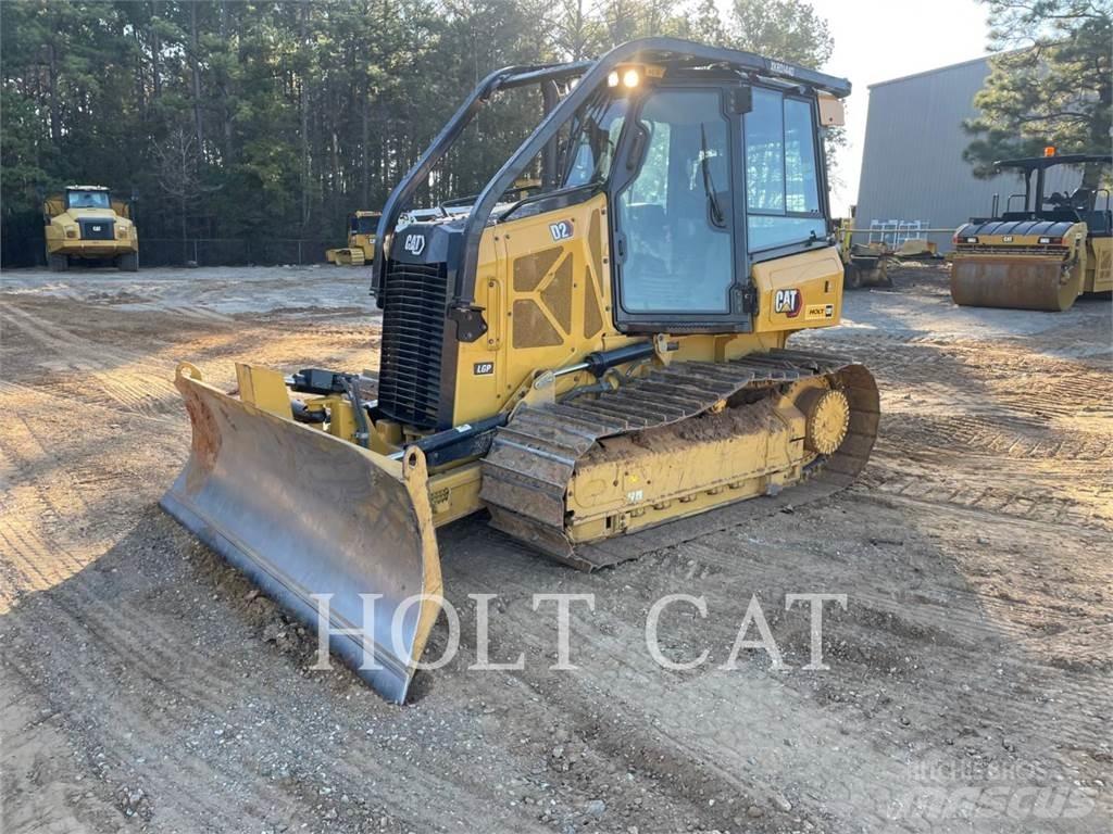 CAT D2-12LGP 履带式推土机
