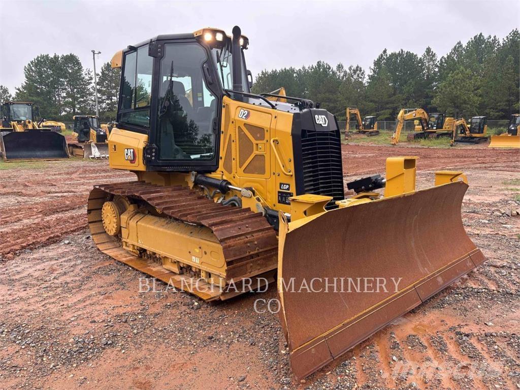 CAT D2 LGP 履带式推土机