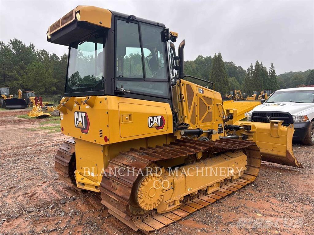 CAT D2 LGP 履带式推土机