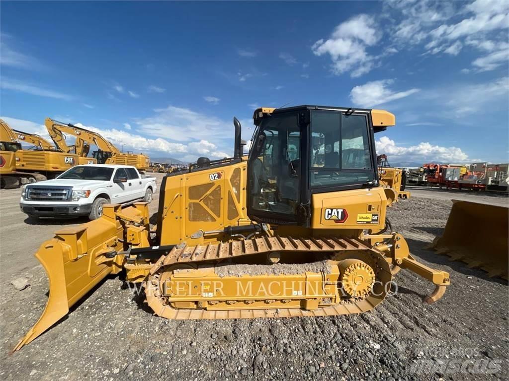 CAT D2 XL 履带式推土机
