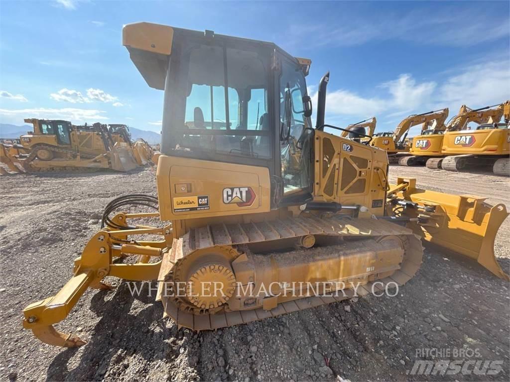 CAT D2 XL 履带式推土机
