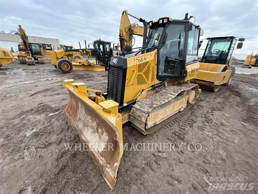 CAT D2 XL 履带式推土机