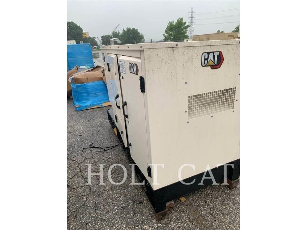 CAT D20 柴油发电机