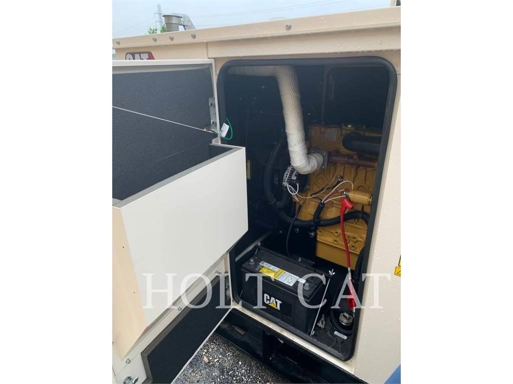 CAT D20 柴油发电机