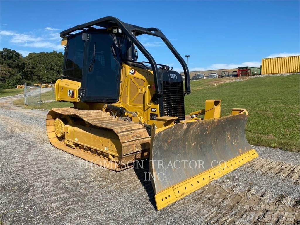 CAT D2LGP 履带式推土机