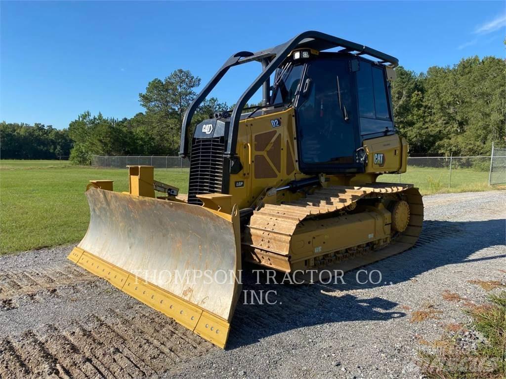 CAT D2LGP 履带式推土机