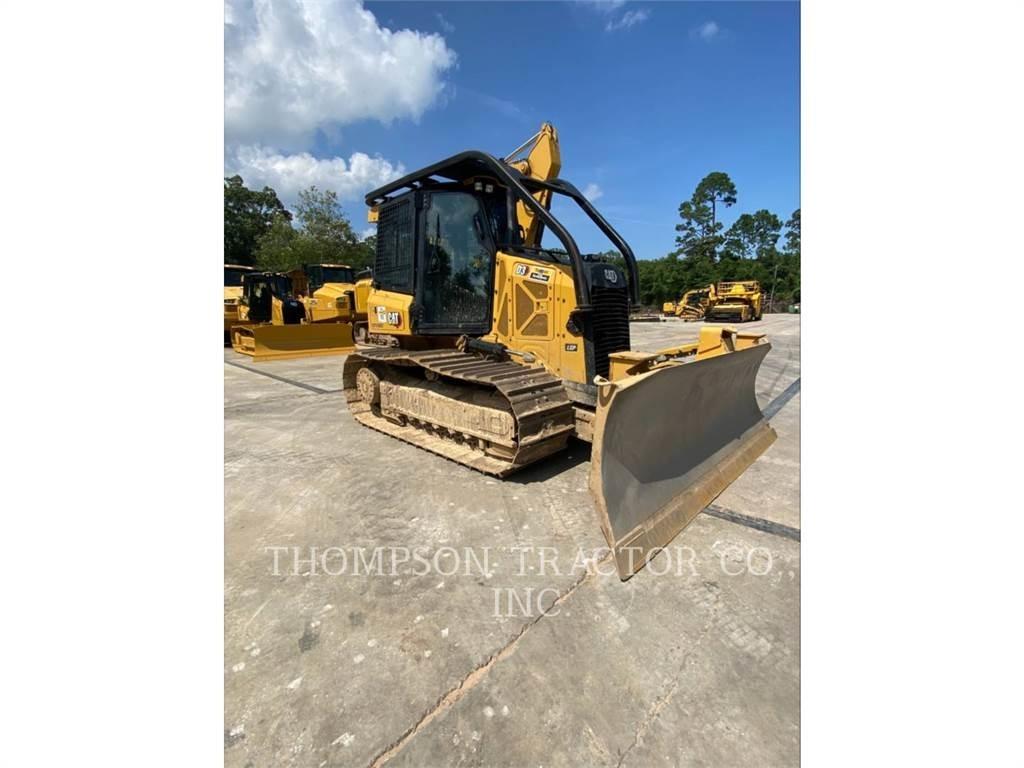 CAT D3 履带式推土机